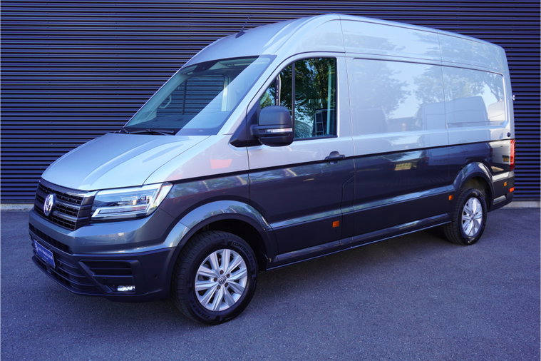Foto van Volkswagen Crafter