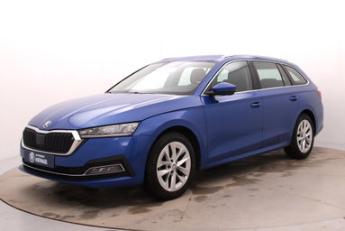 Foto van Škoda Octavia