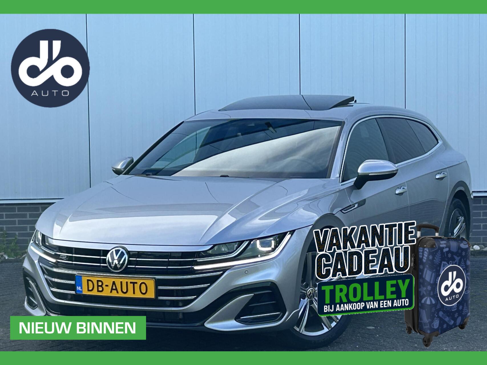 Foto van Volkswagen Arteon