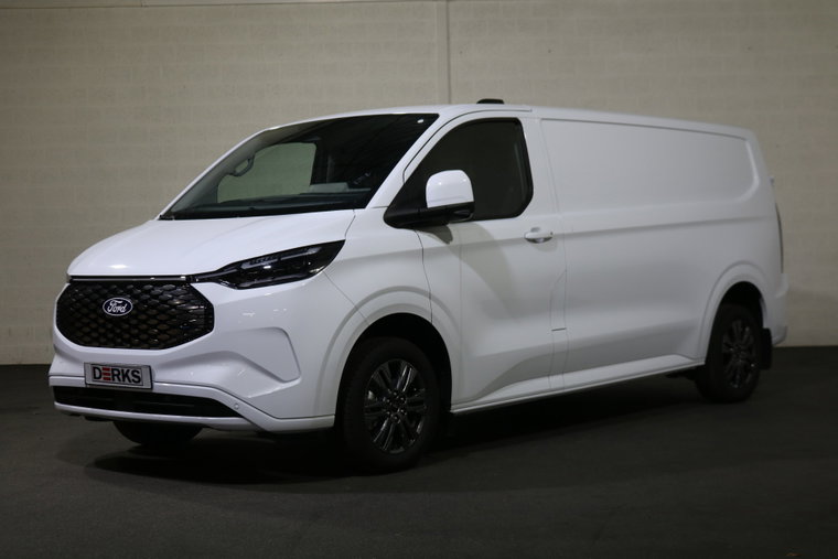 Ford E-Transit Custom
