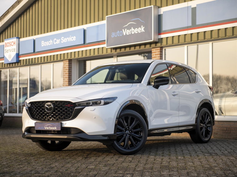 Mazda CX-5 foto 1