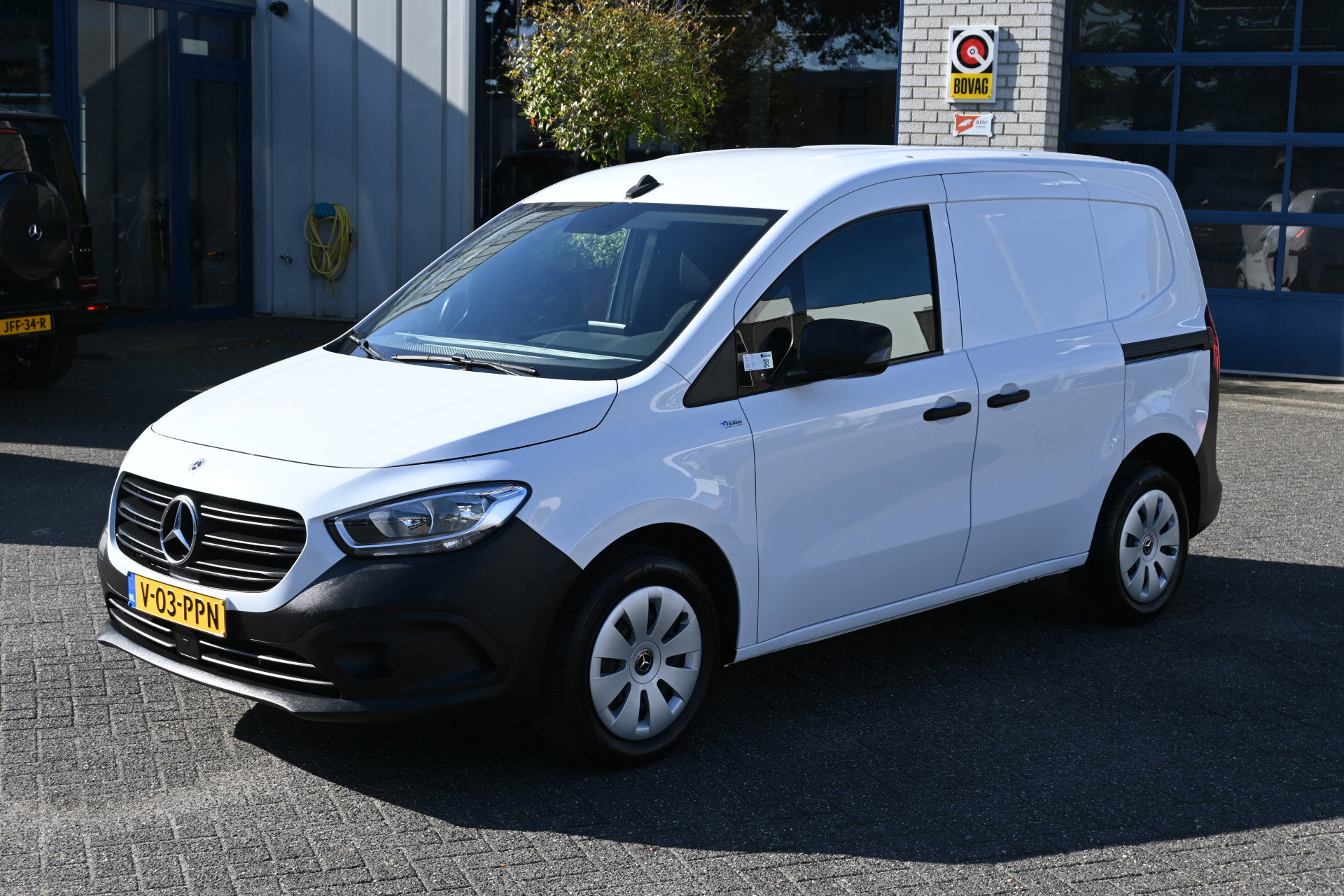Foto van Mercedes-Benz Citan