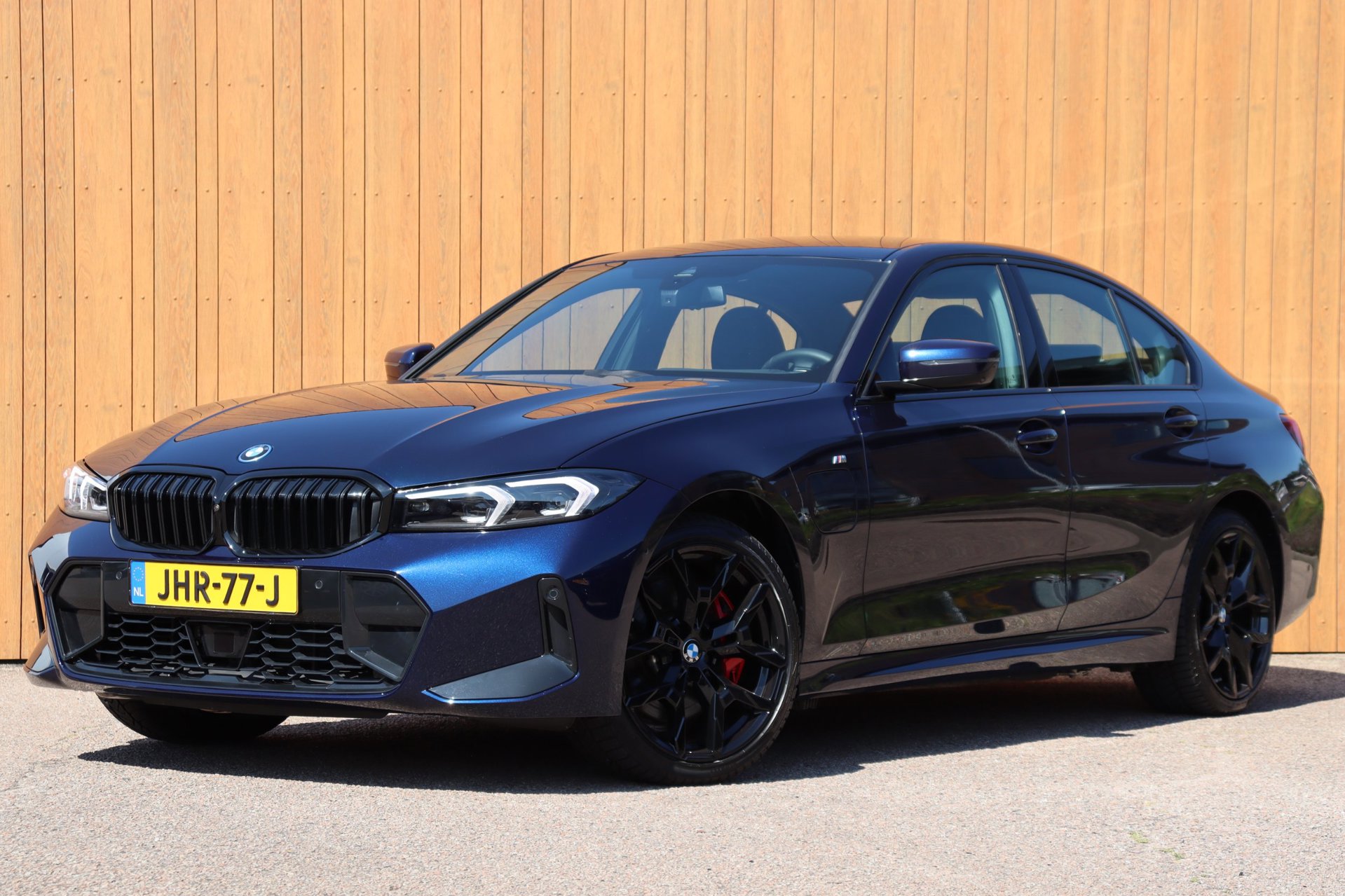 Foto van BMW 3 Serie