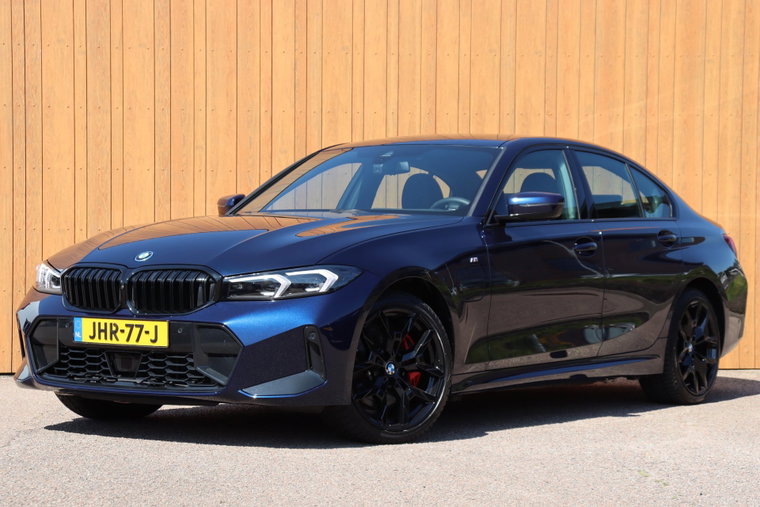 Foto van BMW 3 Serie