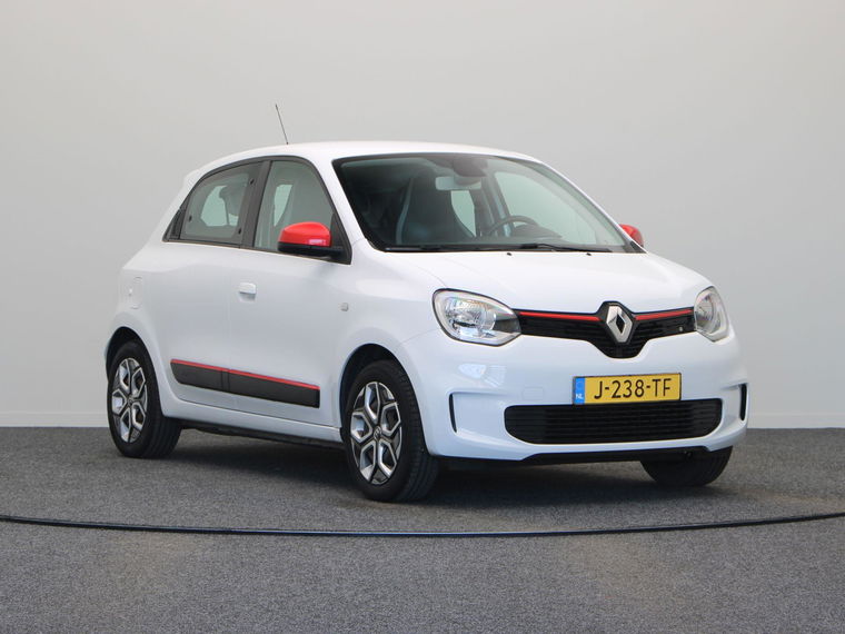 Foto van Renault Twingo
