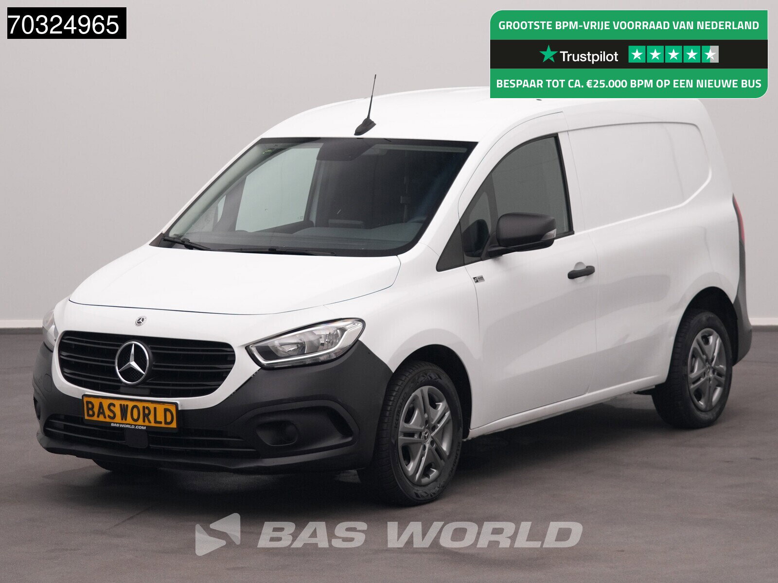 Foto van Mercedes-Benz Citan
