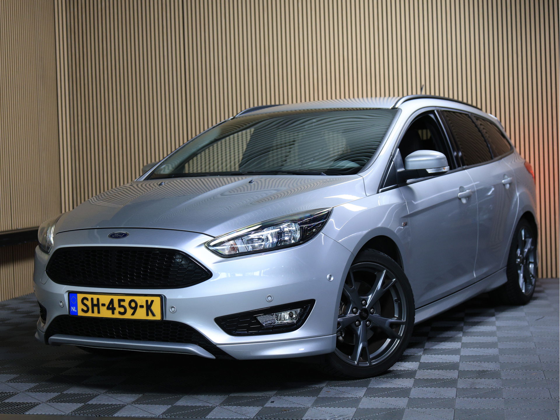 Foto van Ford Focus