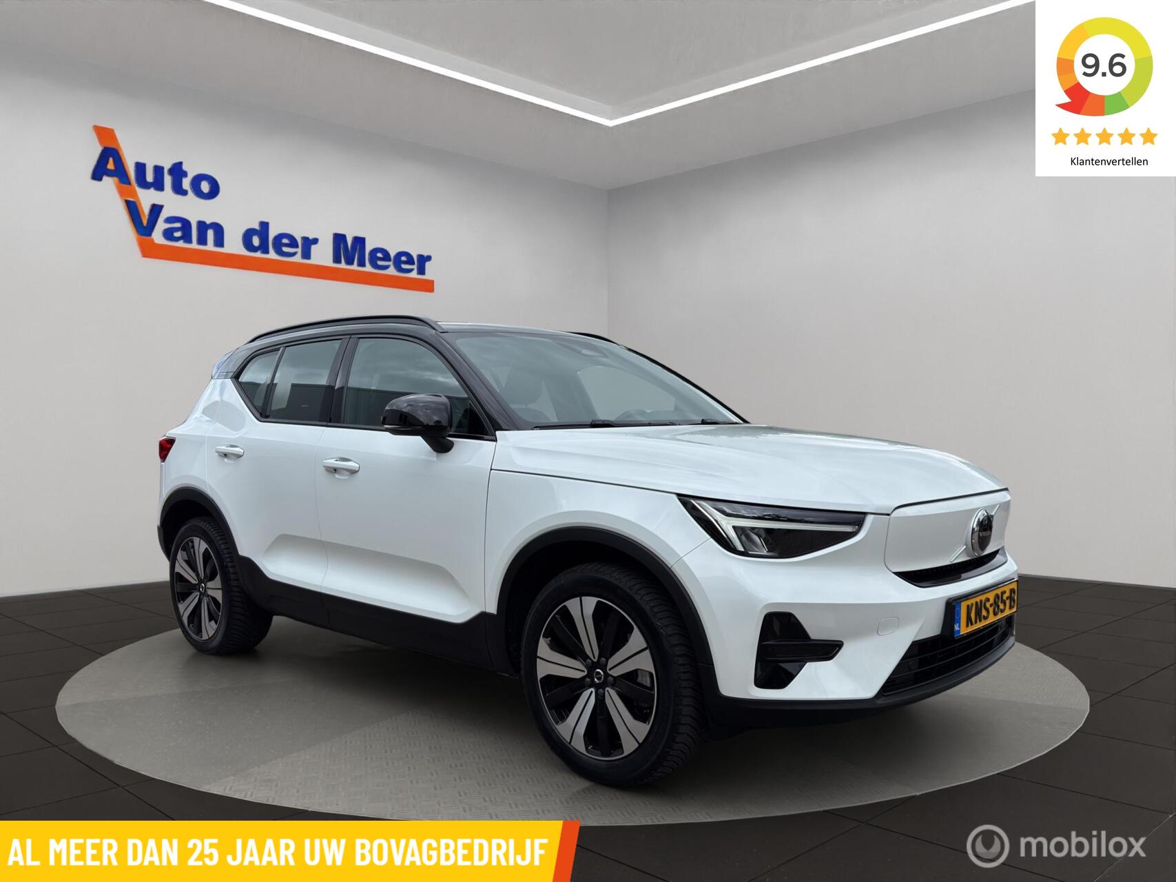 Foto van Volvo XC40