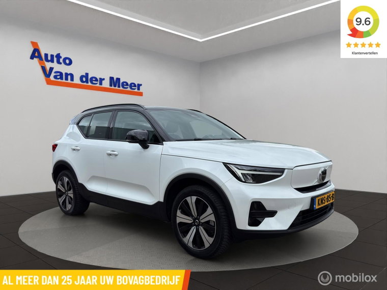 Foto van Volvo XC40