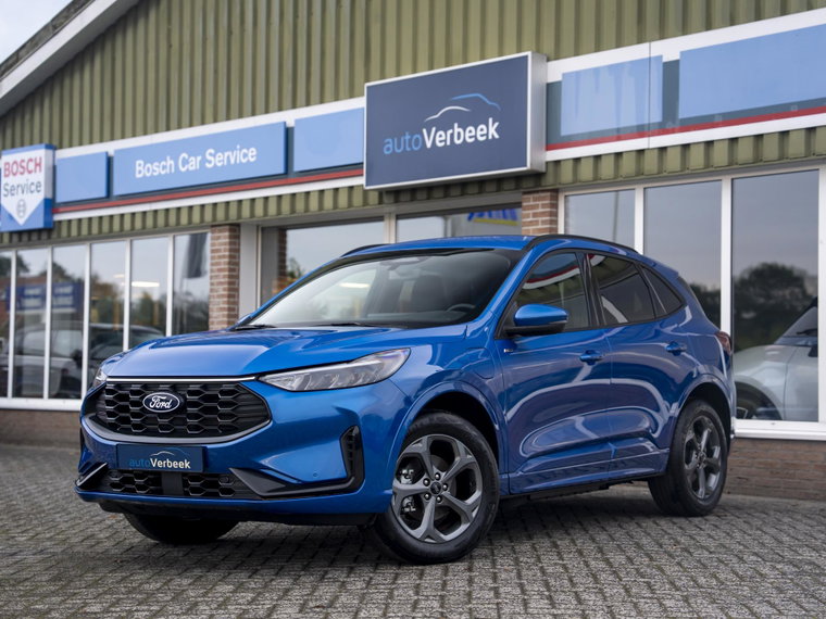 Foto van Ford Kuga