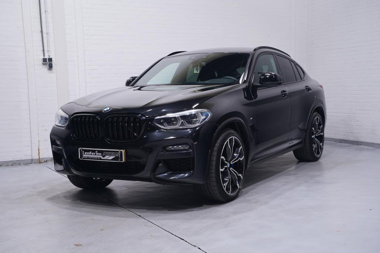 BMW X4 foto 1