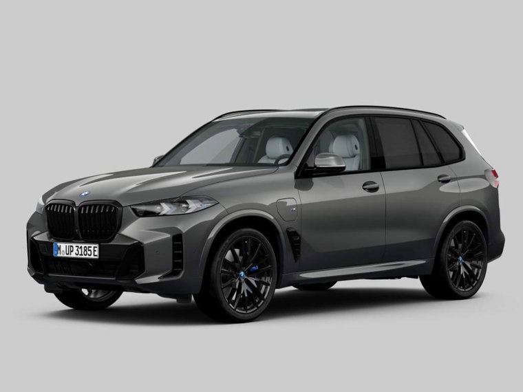 Foto van BMW X5