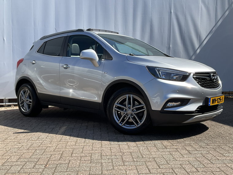 Foto van Opel Mokka X