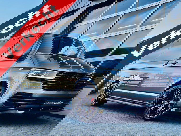 Foto van Volkswagen Volkswagen Transporter T6.1