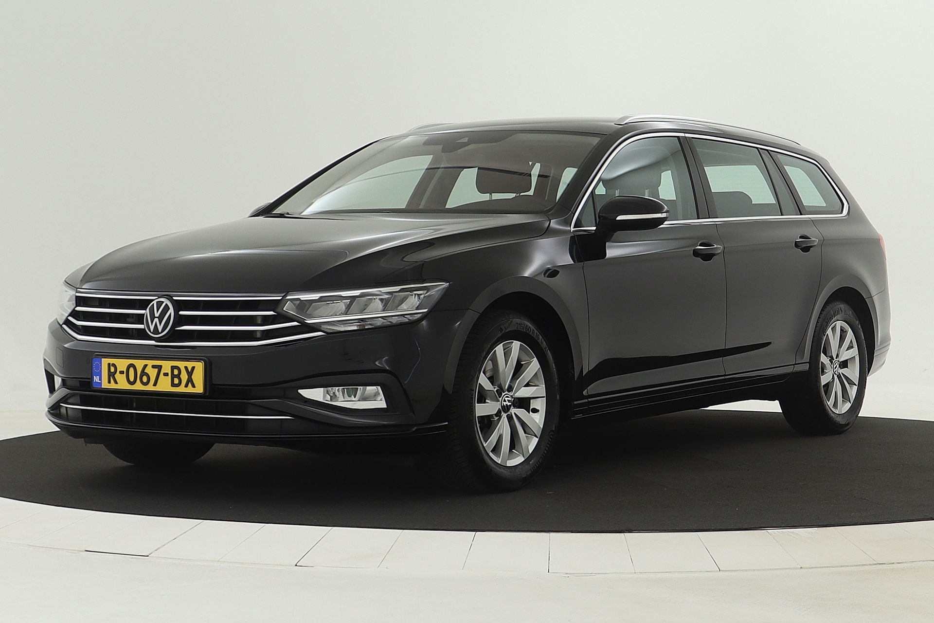 Foto van Volkswagen Passat