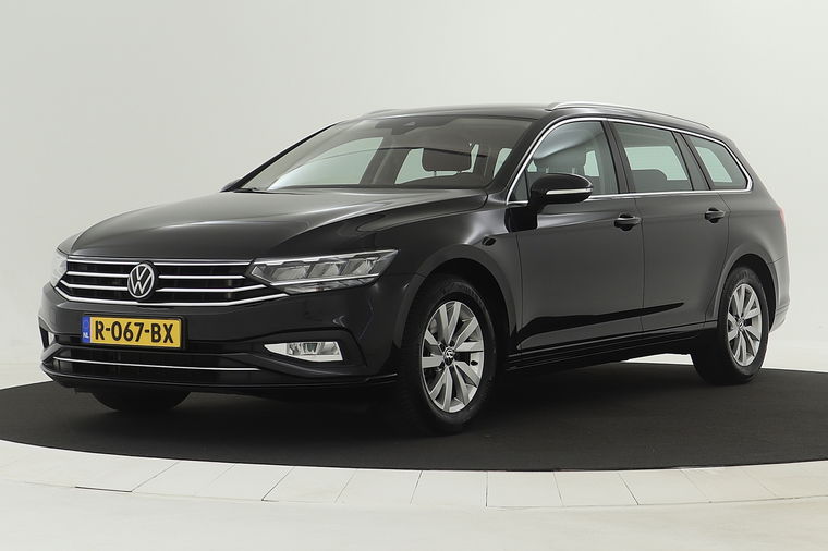 Foto van Volkswagen Passat
