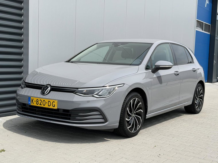 Foto van Volkswagen Golf