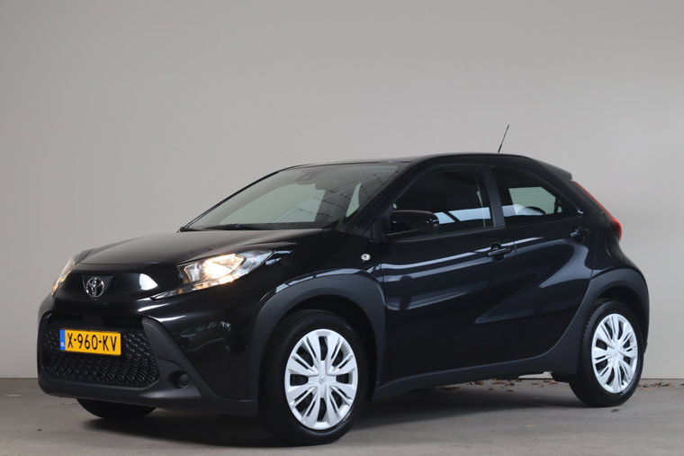 Foto van Toyota Aygo