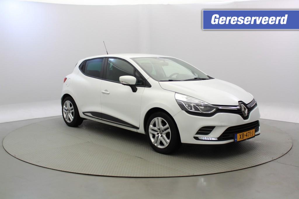 Foto van Renault Clio