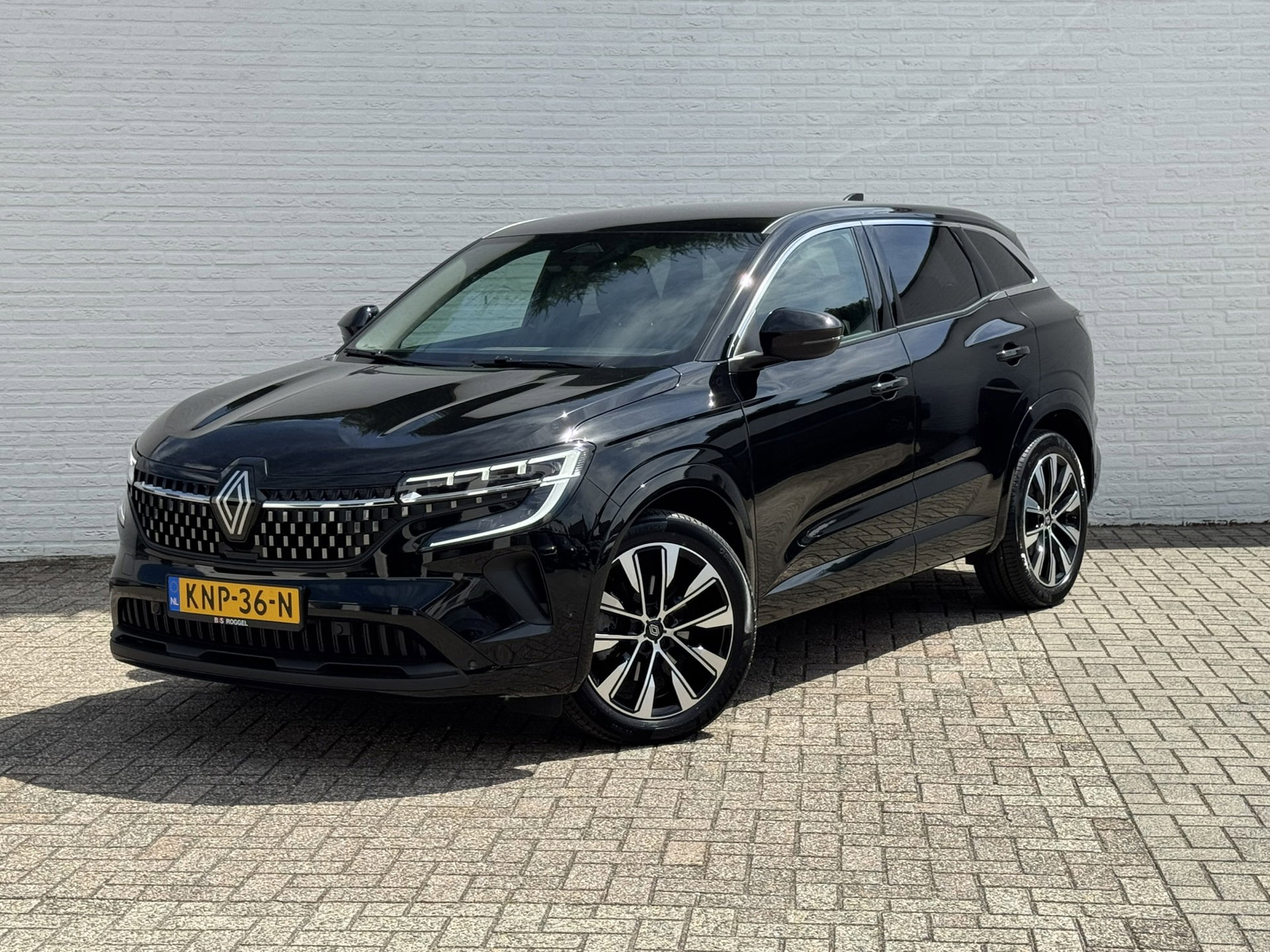 Foto van Renault Austral