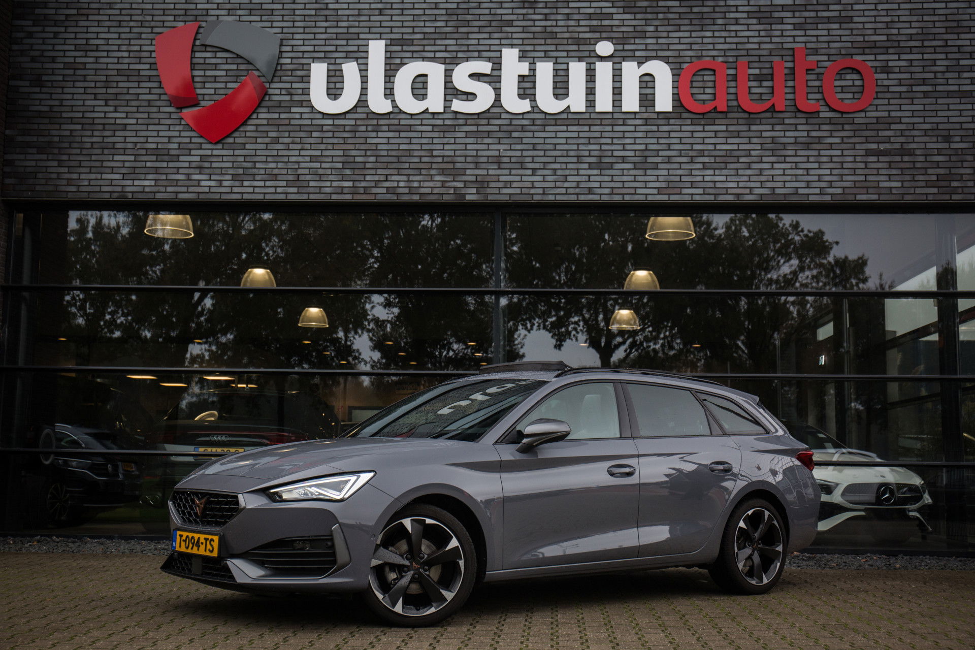 Foto van CUPRA Leon Sportstourer