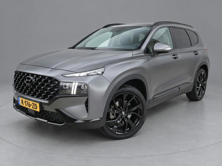 Foto van Hyundai Santa Fe