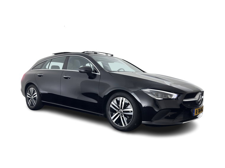 Foto van Mercedes-Benz CLA
