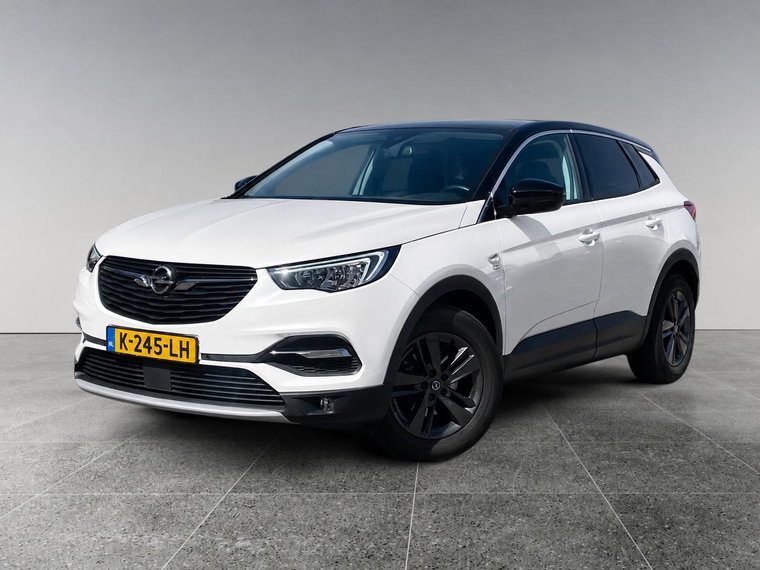 Opel Grandland X foto 1