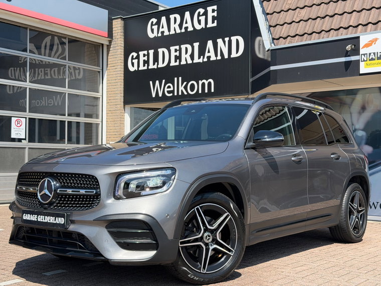 Foto van Mercedes-Benz GLB
