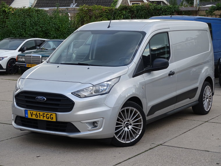 Foto van Ford Transit Connect