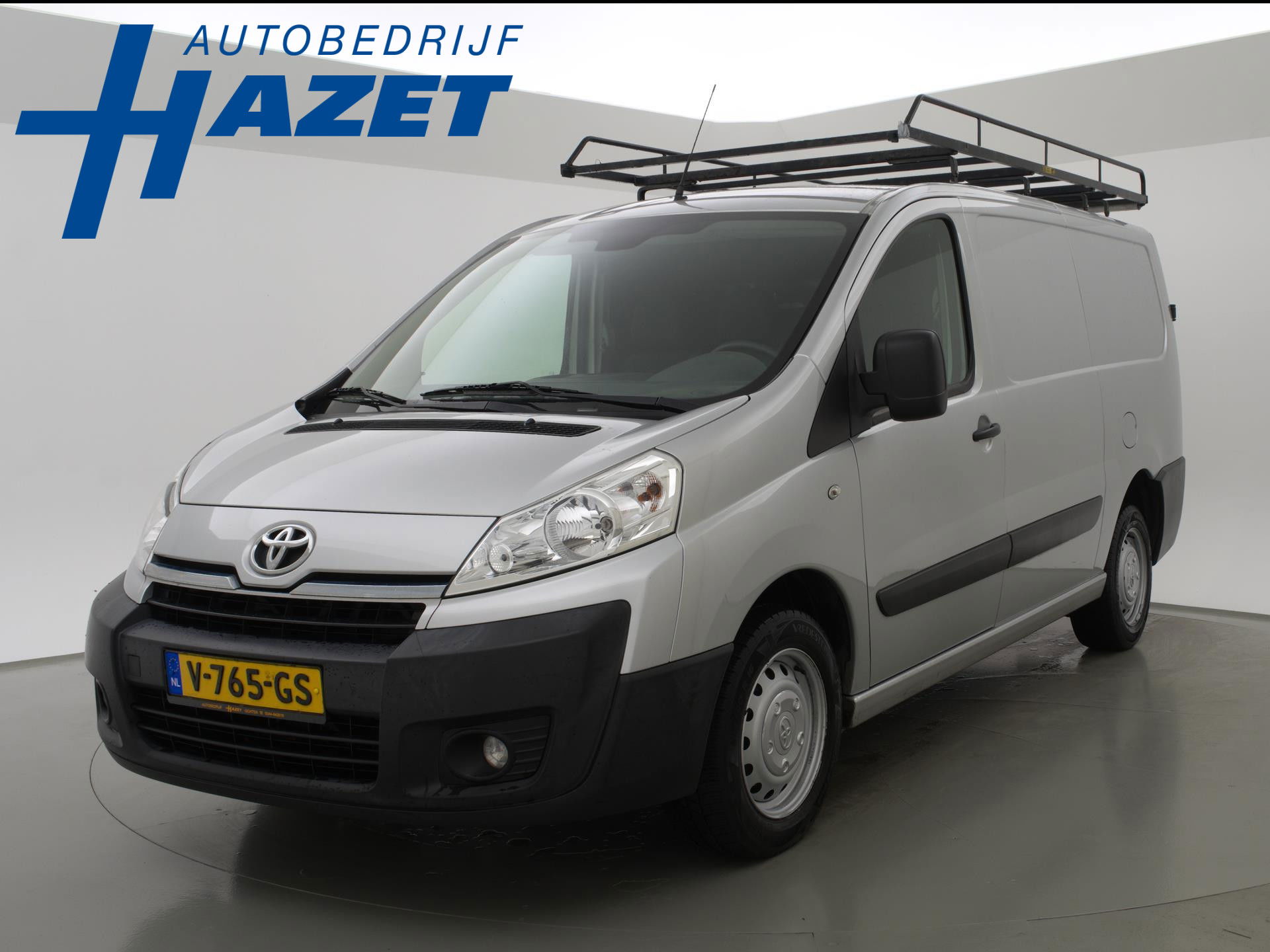 Foto van Toyota ProAce