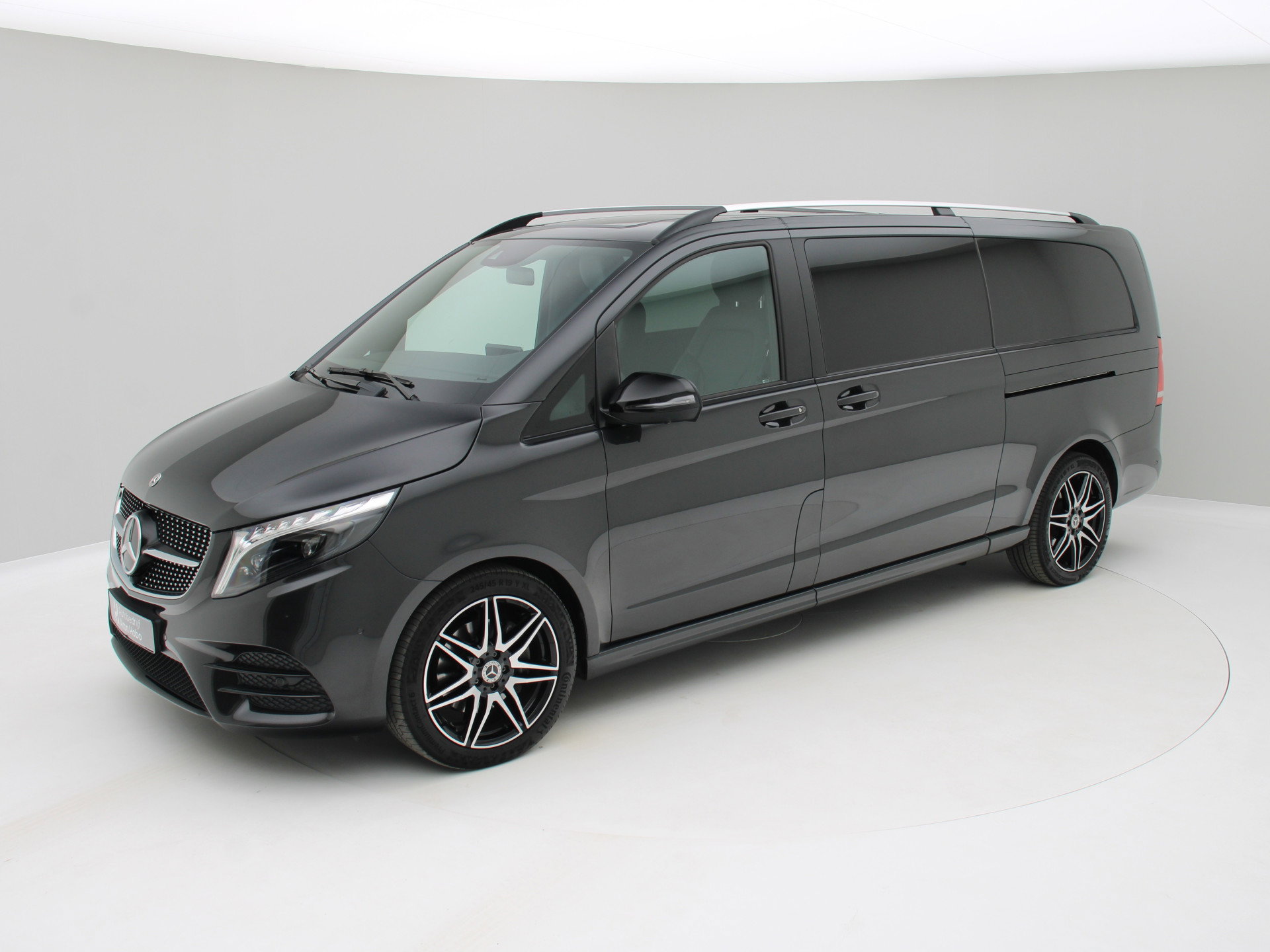 Foto van Mercedes-Benz V-Klasse