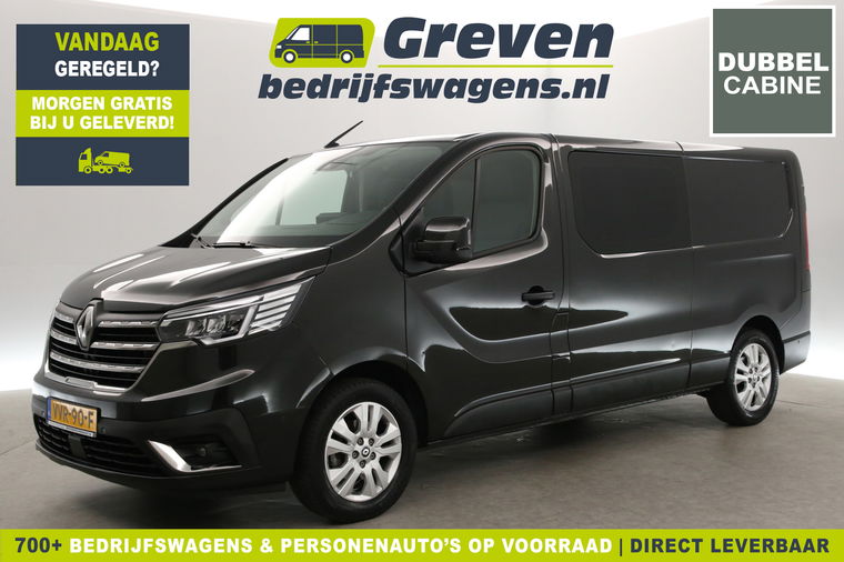 Foto van Renault Trafic