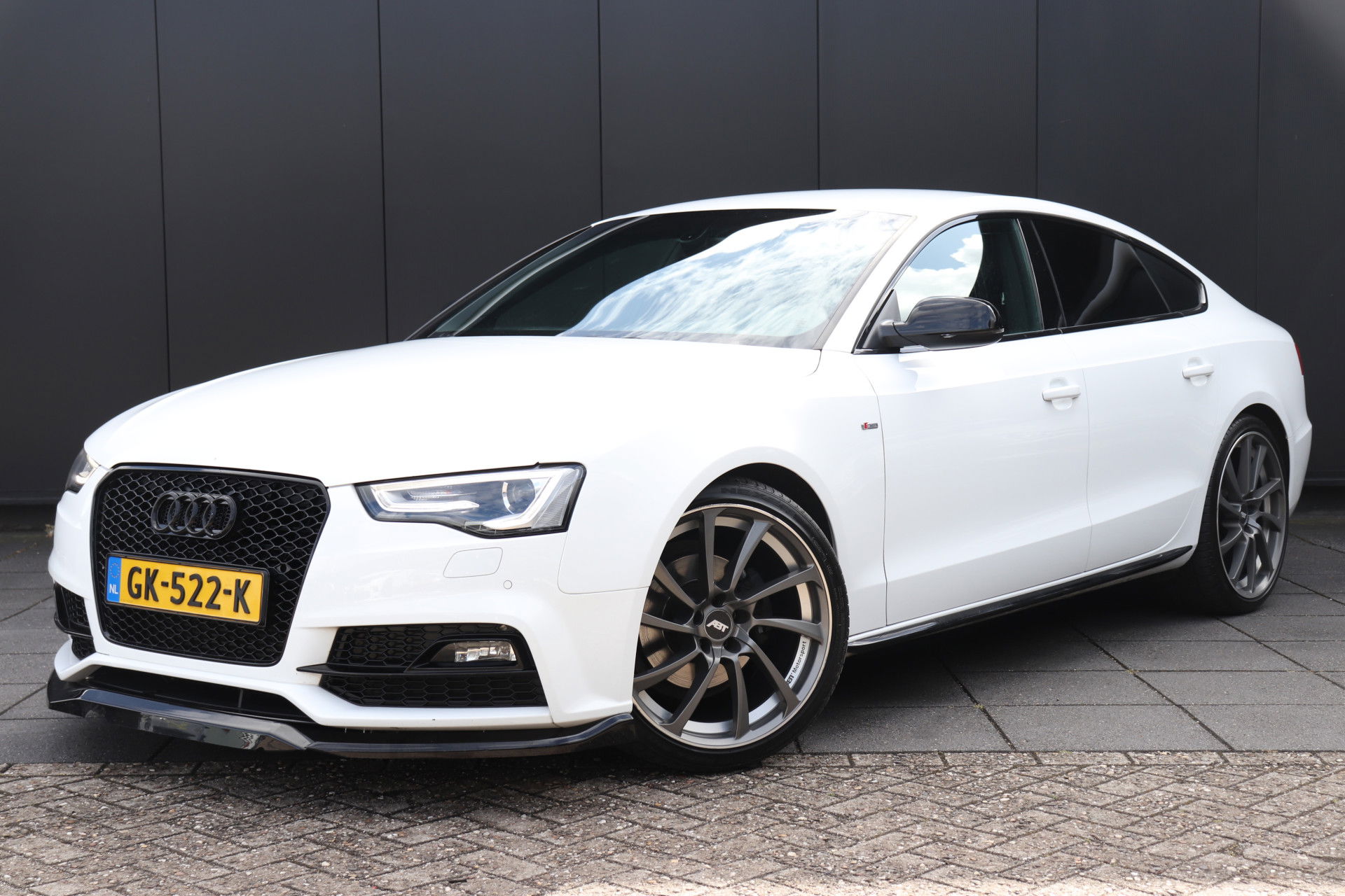 Foto van Audi A5