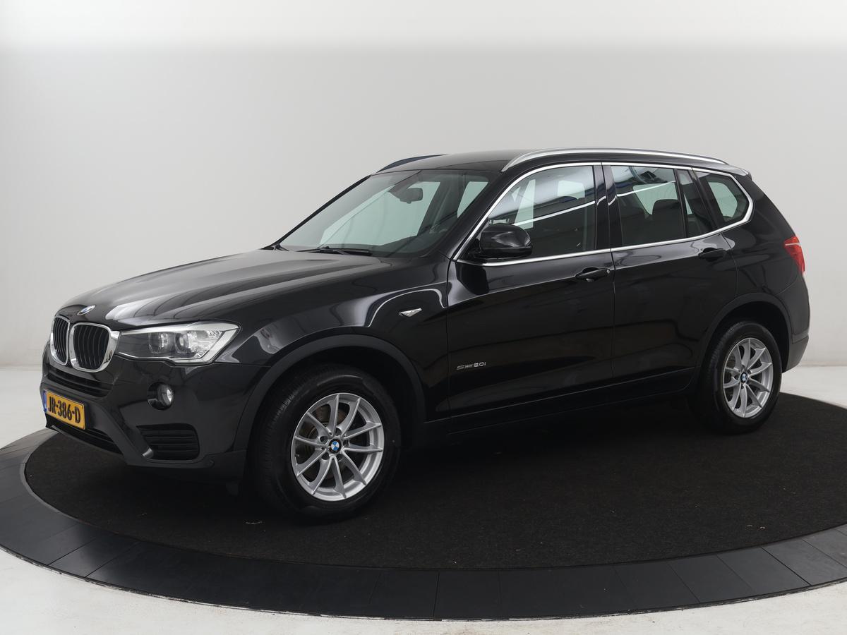 Foto van BMW X3