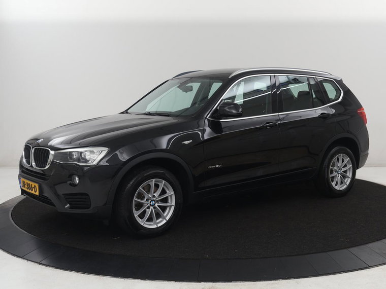 Foto van BMW X3