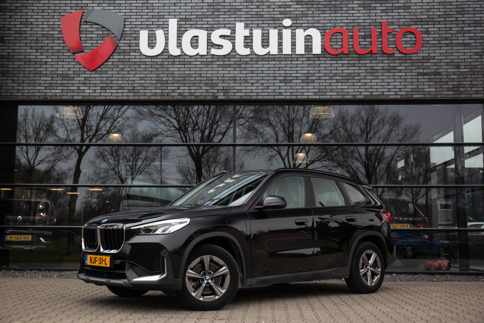 Foto van BMW X1