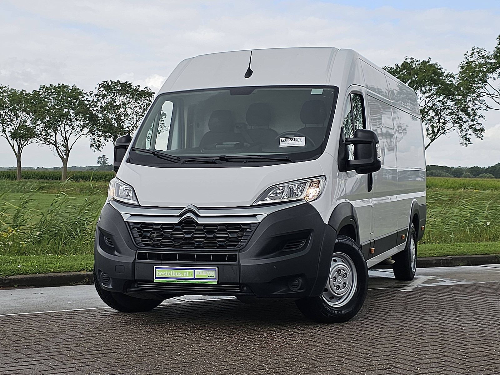 Foto van Citroën Jumper