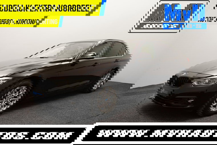 Foto van BMW 3 Serie