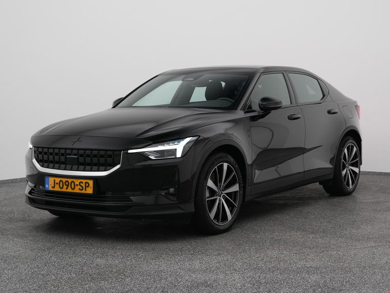 Foto van Polestar 2