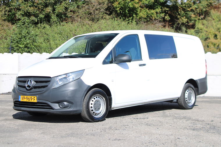 Foto van Mercedes-Benz Vito