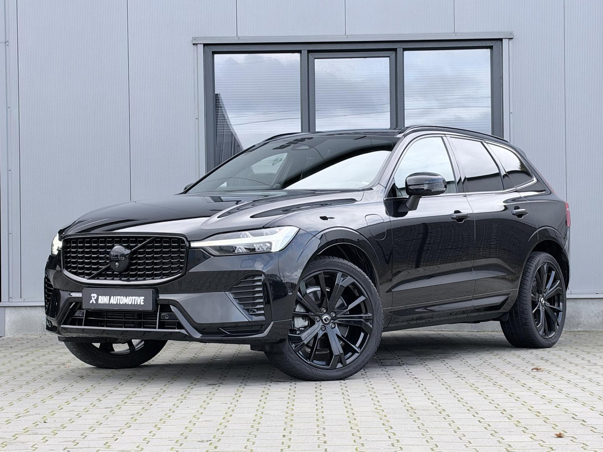 Foto van Volvo XC60
