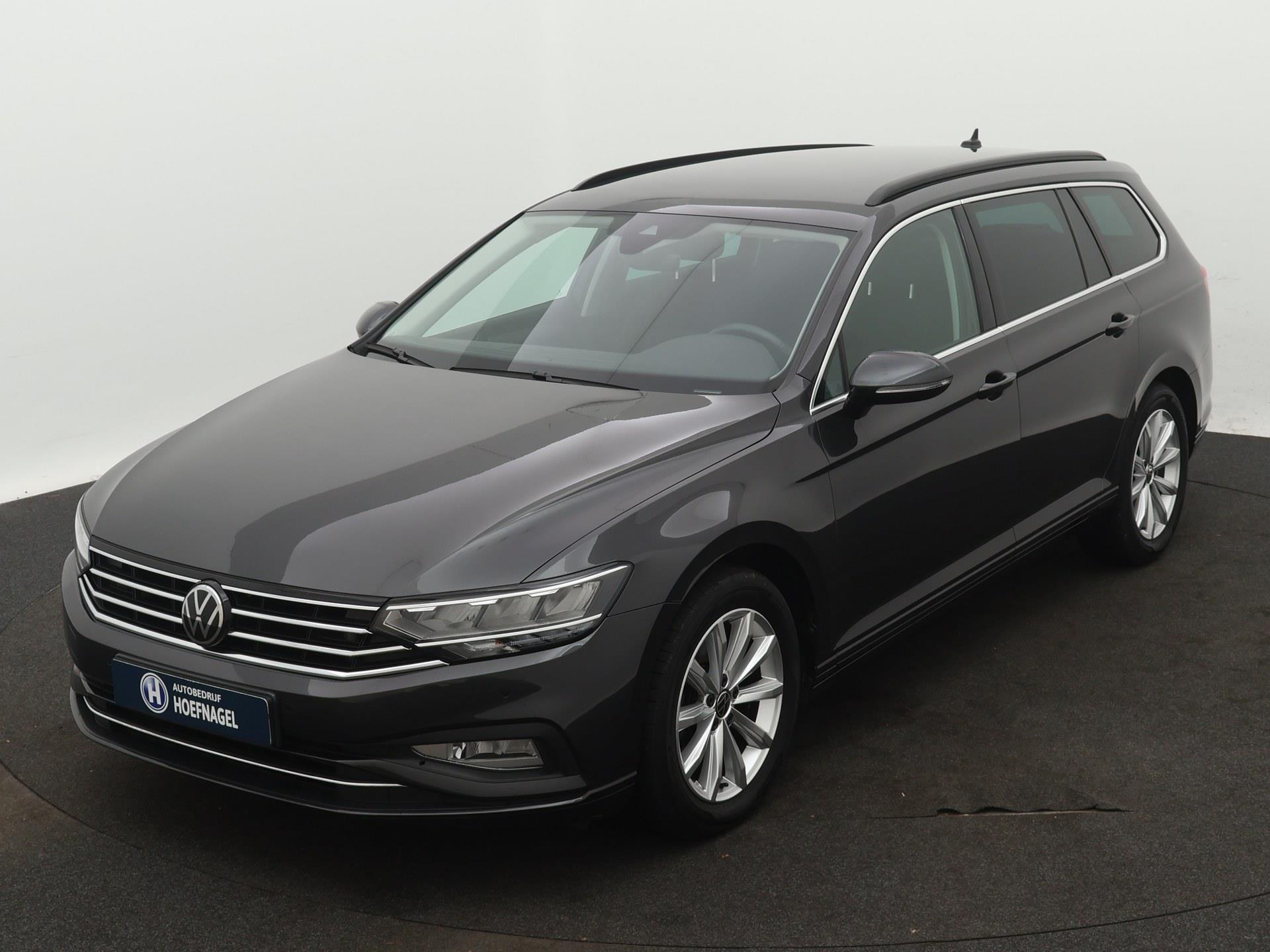 Foto van Volkswagen Passat