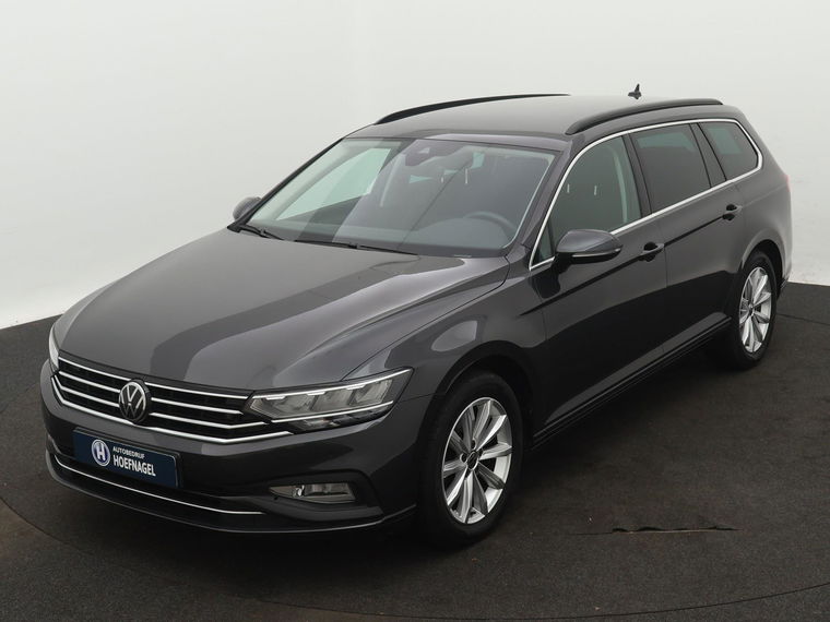 Foto van Volkswagen Passat