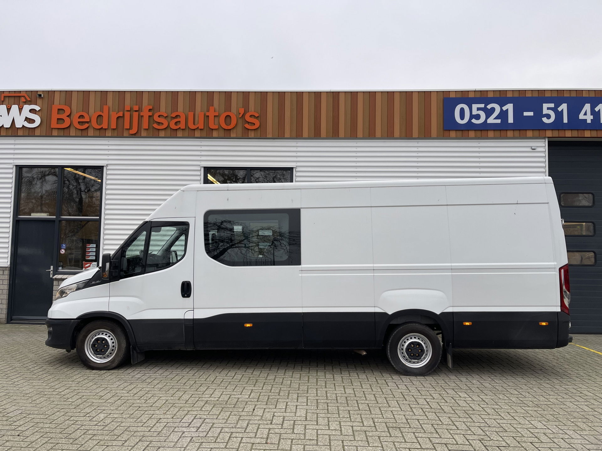 Foto van Iveco Daily