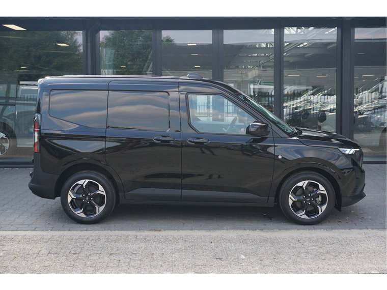 Ford E-Transit Courier foto 1