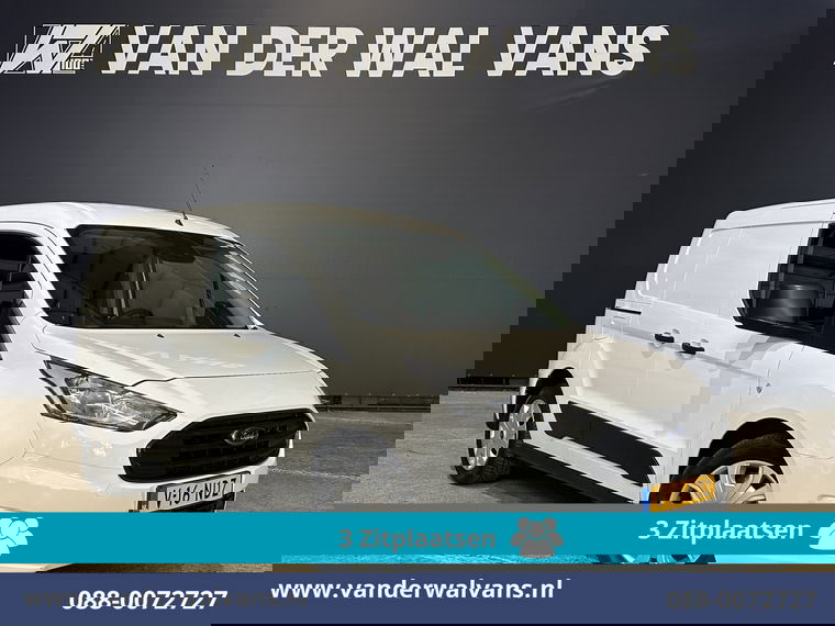 Foto van Ford Transit Connect