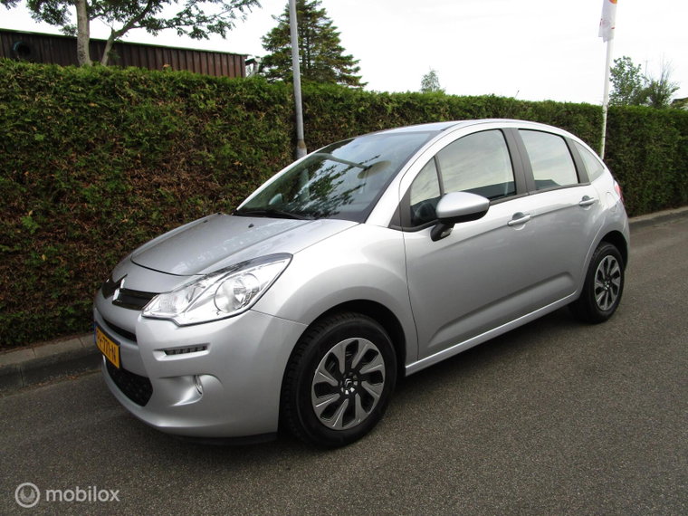 Foto van Citroën C3