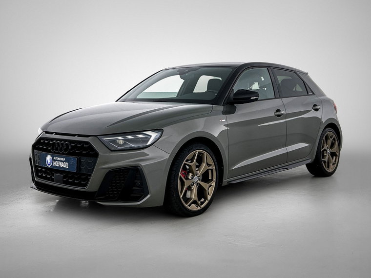 Foto van Audi A1 Sportback