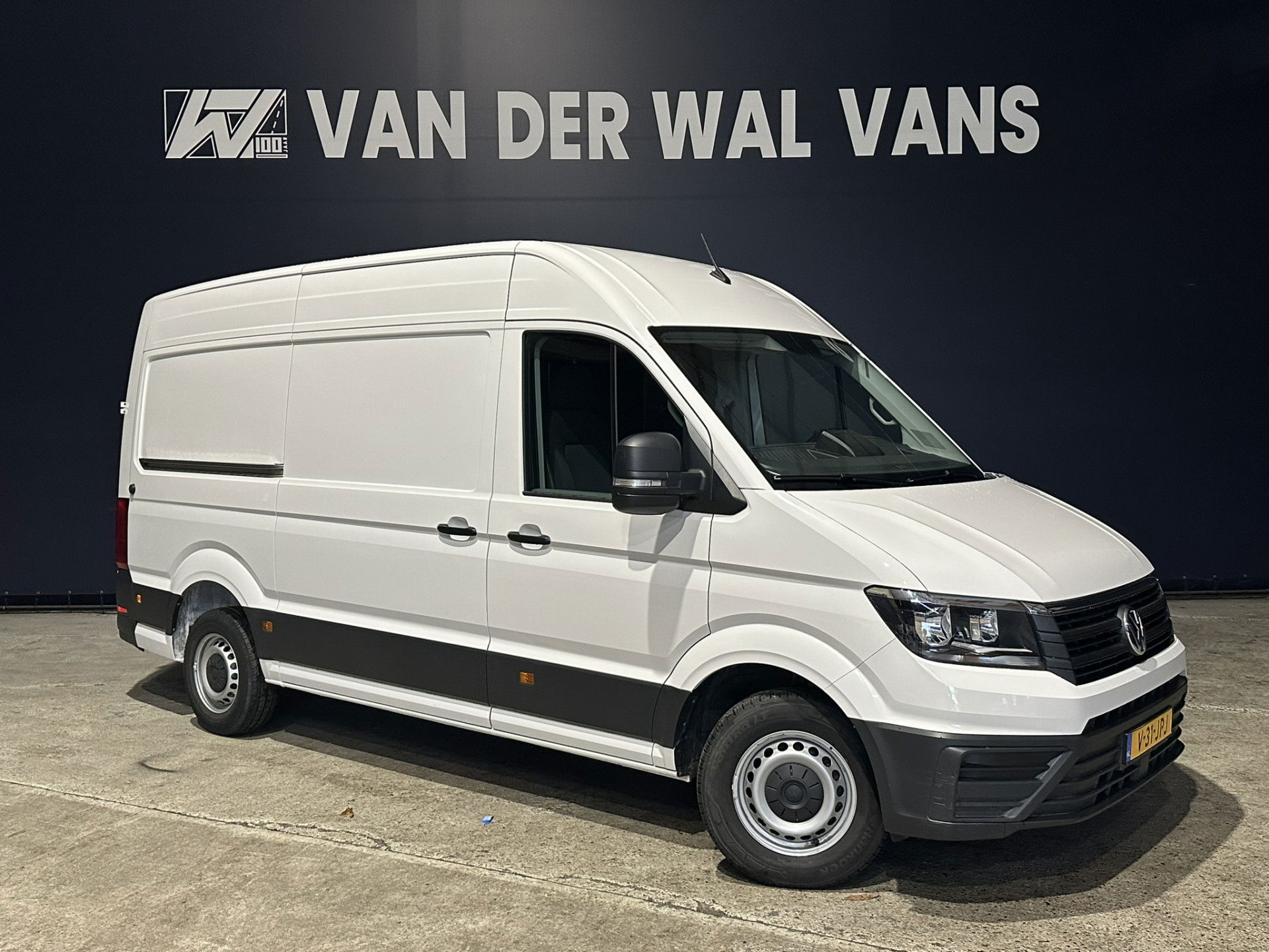 Foto van Volkswagen Crafter